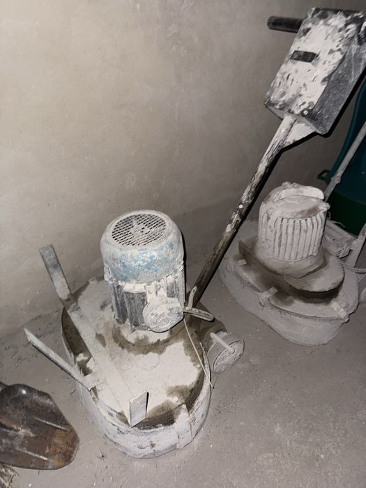 Мозаично-шлифовальная машинка