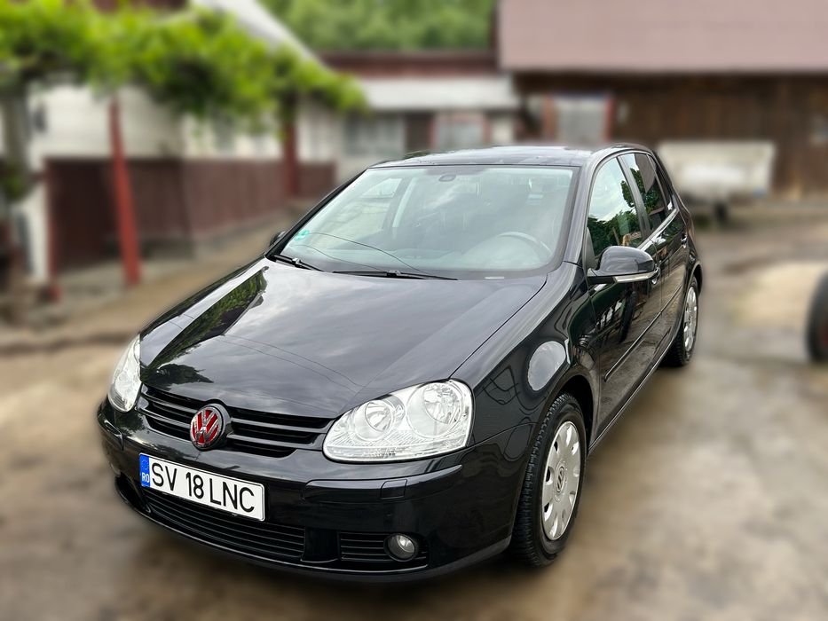 Golf 5 hatchback