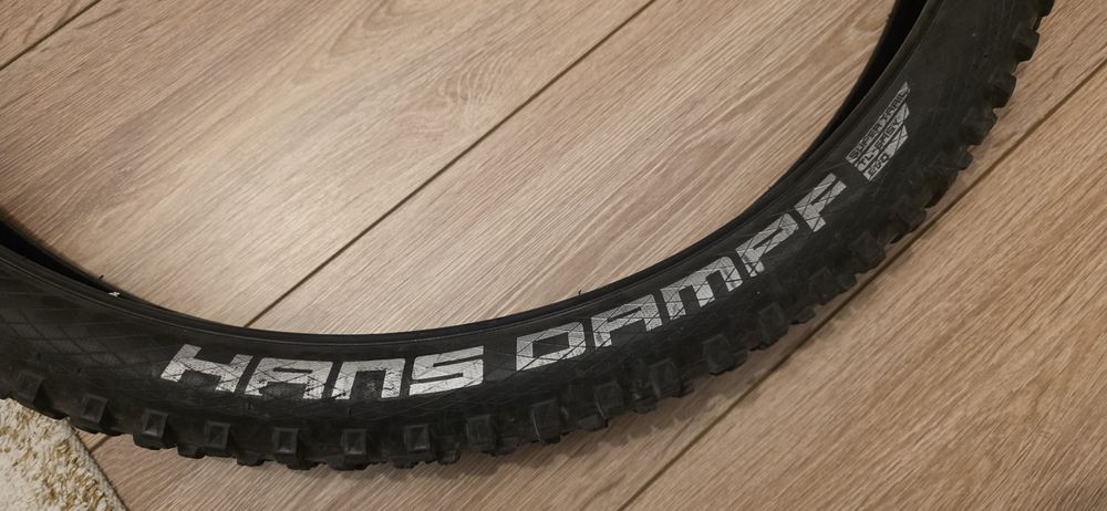 Cauciucuri Schwalbe Hanf Dampf 29 x  2.60 tubeles ready