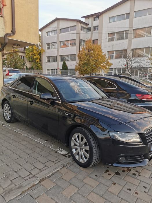 AUDI A4 B8 2010 quattro