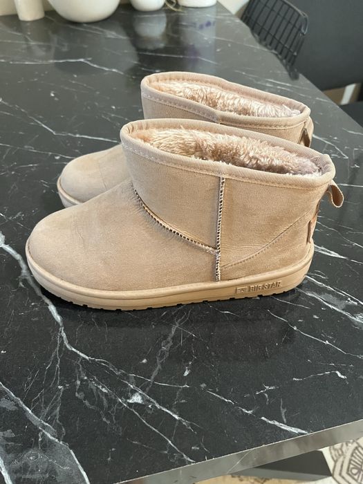 Дамски боти Big Star