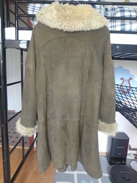 Cojoc dama din blana