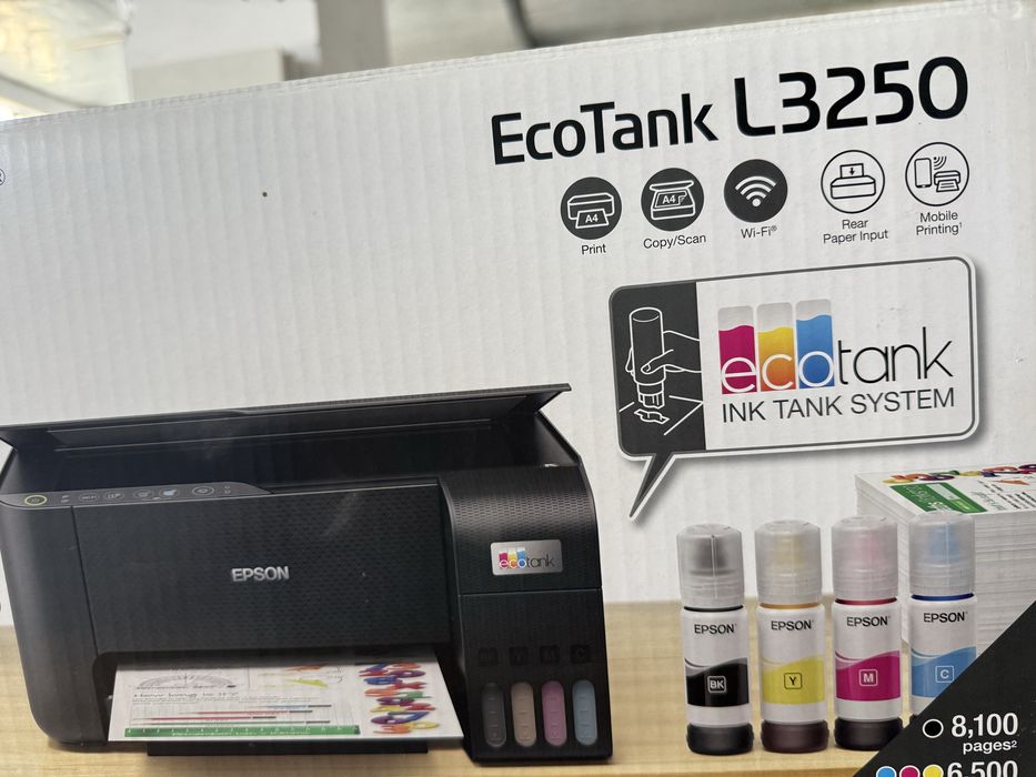 Epson ecoTank L3250