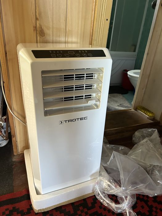 Aparat aer conditionat mobil TROTEC PAC 2610 s