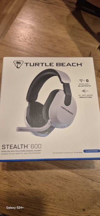 Căști Gaming Wireless Turtle Beach Stealth 600 Gen 3 – Impecabile, Full Box