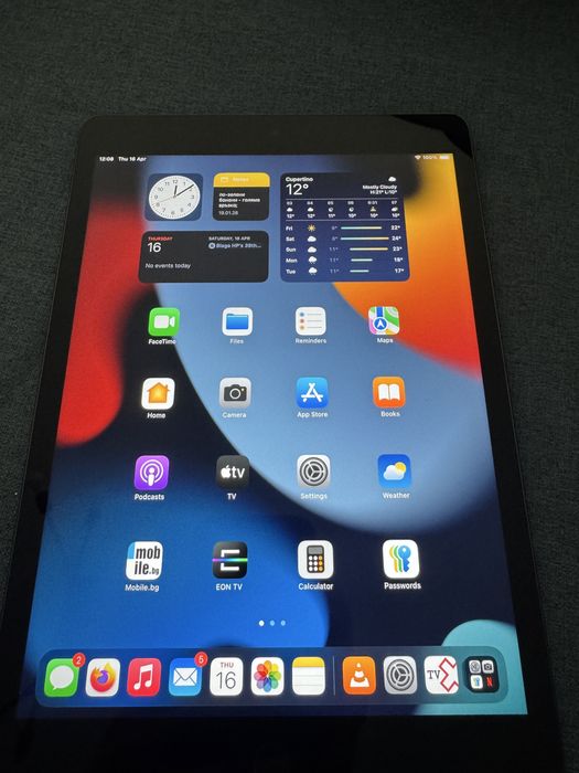 apple ipad 9 gen 64GB WIFi