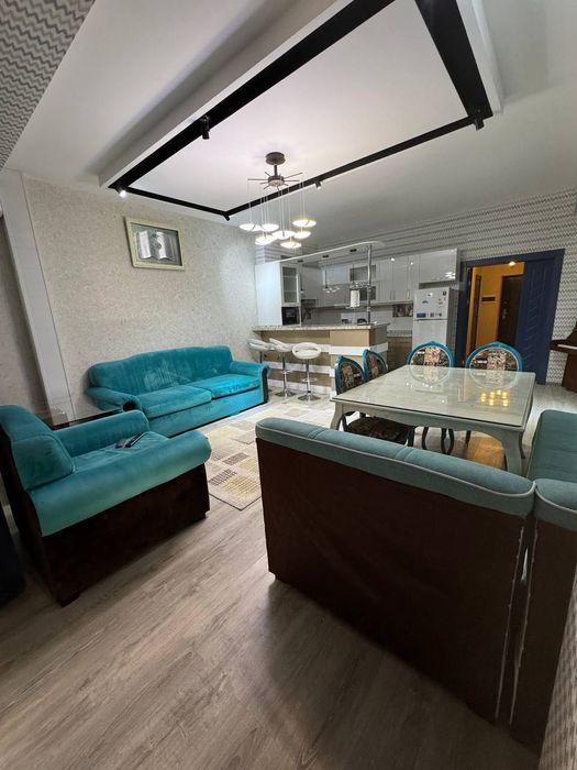 Новостройка 2/3/8 А.Каххара улица Яккасарай ресторан