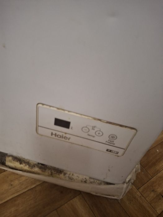 Морозильник фирма хайер 100 л