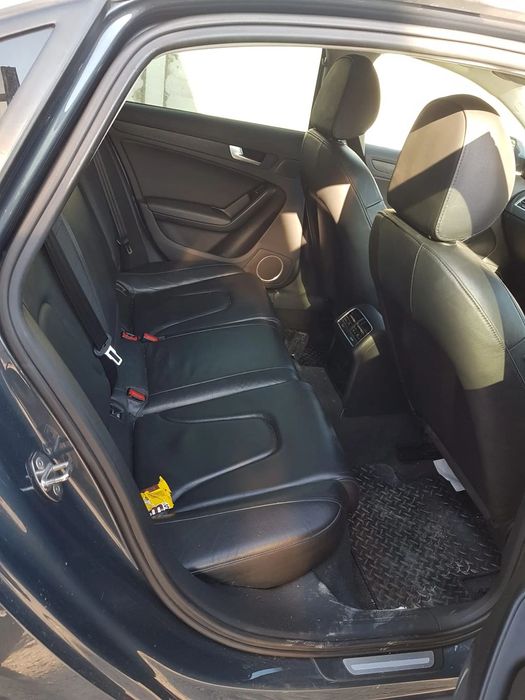 Capota fata / Aripa stanga fata/ Trager / Radiator AC / Radiator Apa/ Intercooler/ Electroventilator Audi A4 B8 2.0 TDI