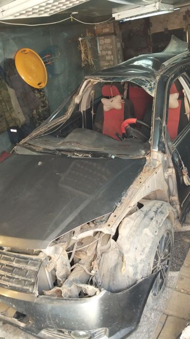 Geely MK Cross по запчастям