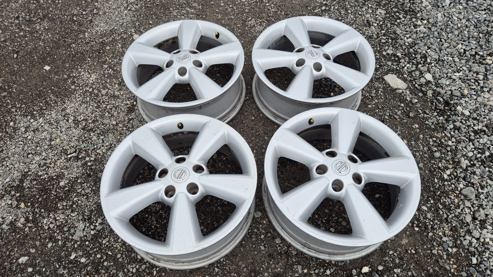 Оригинални джанти Нисан Кашкай 5/114.3 Nissan Qashqai ,Juke   5x114.3