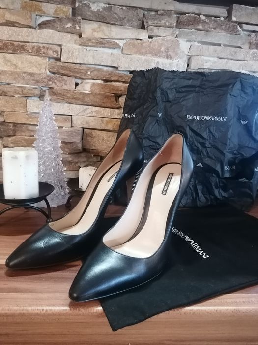 Обувки Armani 40 н