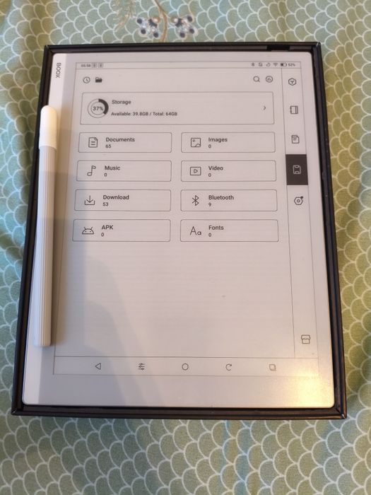 Tableta Onyx Boox 10.3