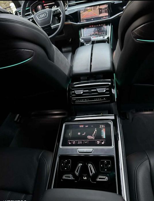 Audi A8 Business Edition