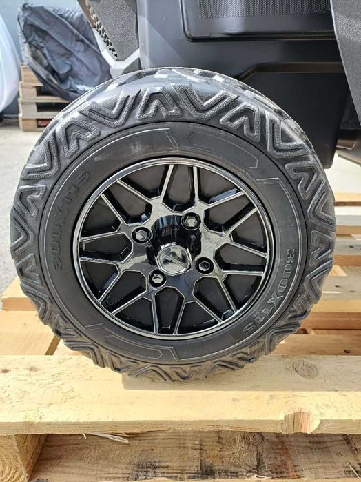 Лицензирано Акумулаторно UTV CAN-AM Maverick, 4x4, 800W, 24V7Ah