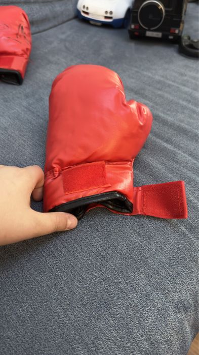 Детские перчатки для бокса