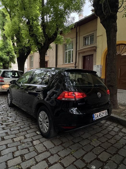 VW GOLF 7 / BlueMotion