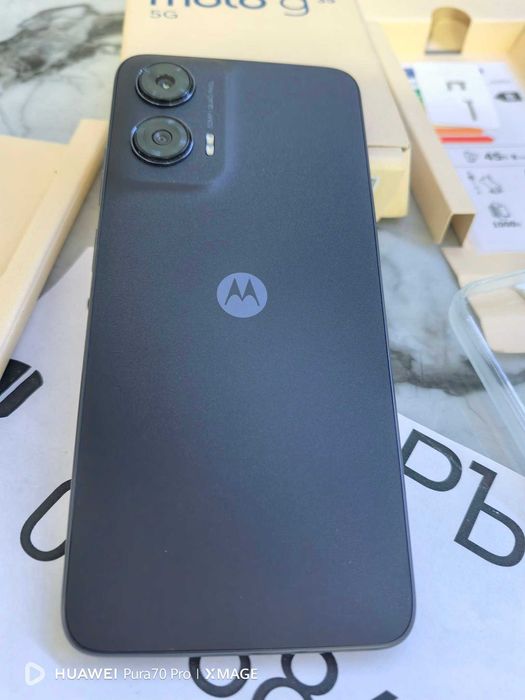 Чисто нов Moto g35
