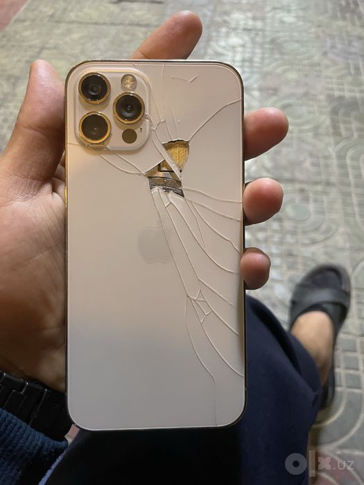 Iphone 12 pro.