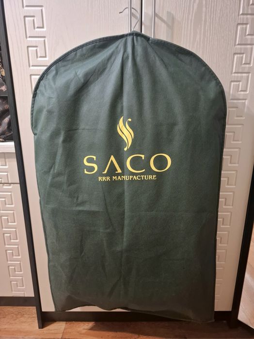 Костюм тройка черный