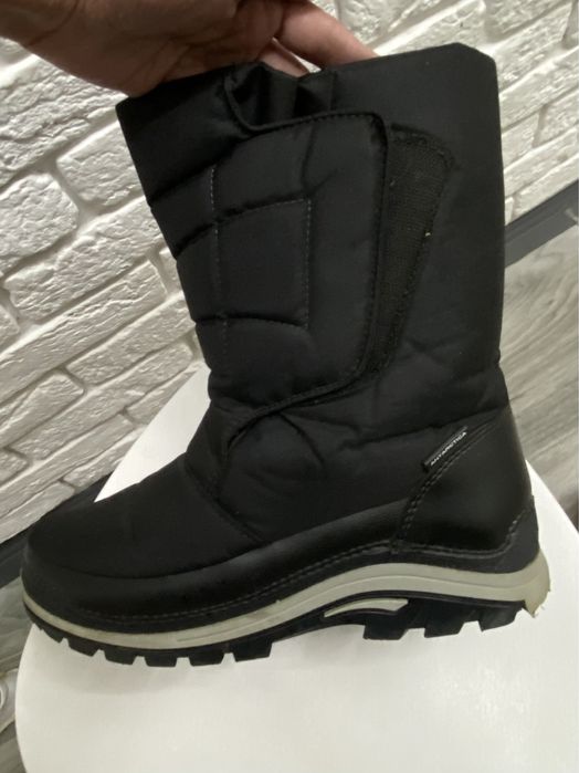 Сапоги Аляска