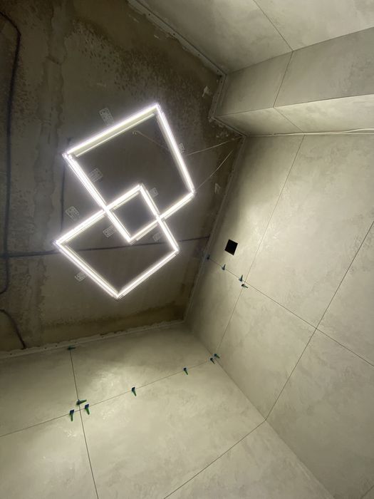 Натяжные потолки