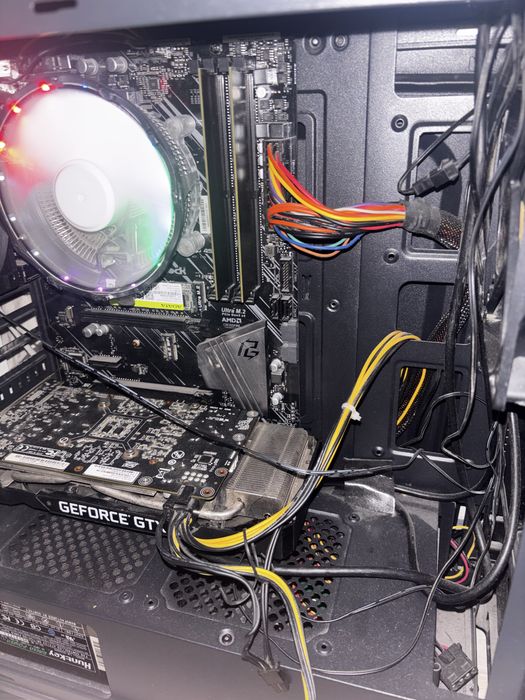 Компьютер 1660ti i59400f