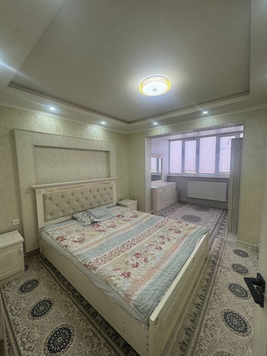 Samarqand Shahar Marxaboda kvartira ijara