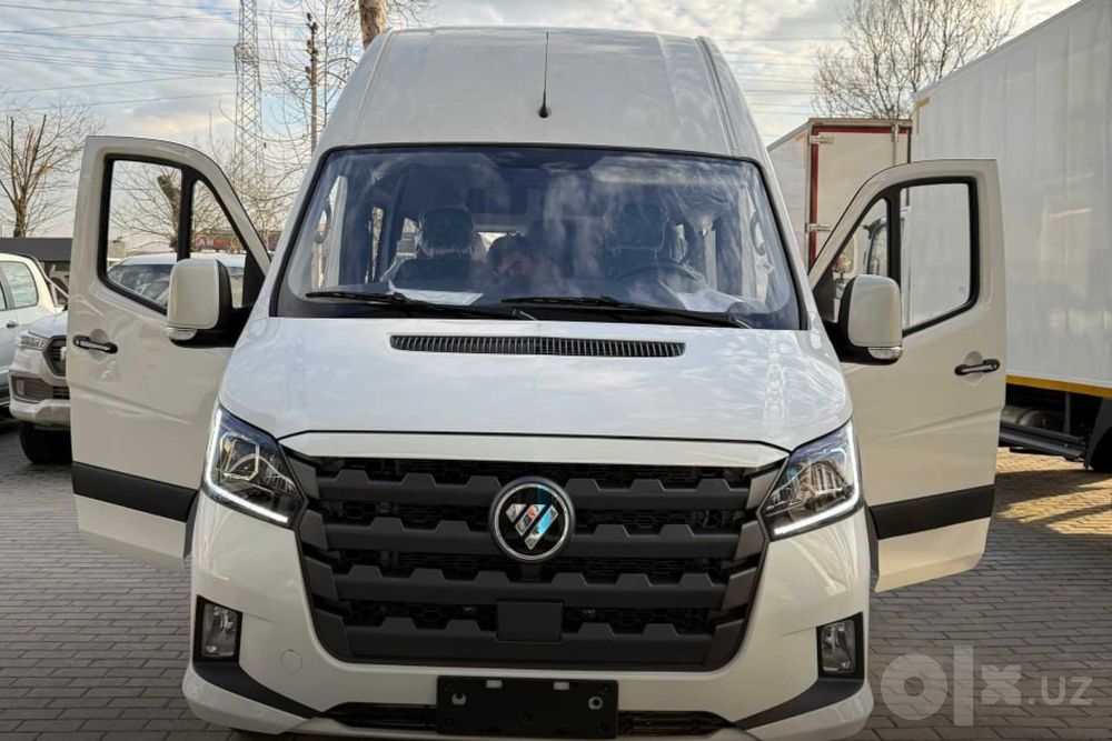 FOTON Toano - Pro
