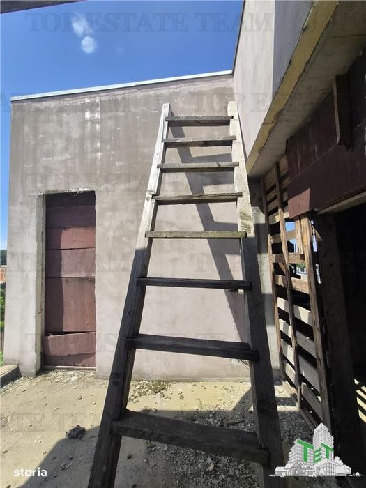 Vanzare vila exclusivista S+P+1E Snagov - Ghermanesti, teren 1.371 mp