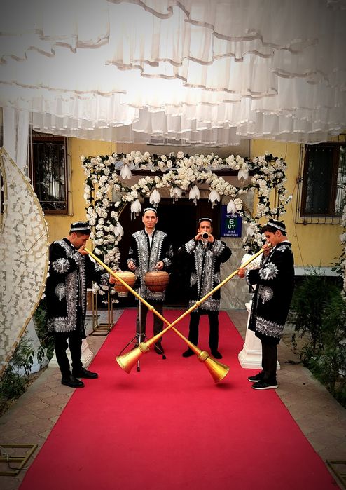 Карнай сурнай йошлар