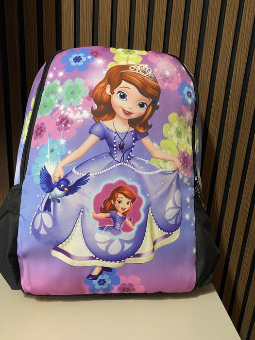 Рюгзак для девочки новый