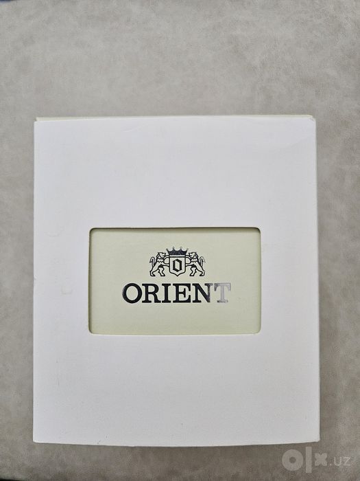 Часы ORIENT Automatic оригинал, 20 BAR, полный комплект