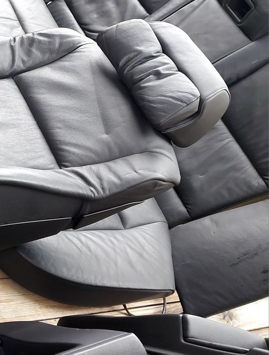 Бмв е60 спорт сидения шторками