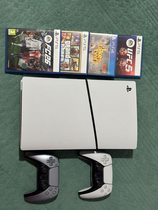 Playstation 5 Slim