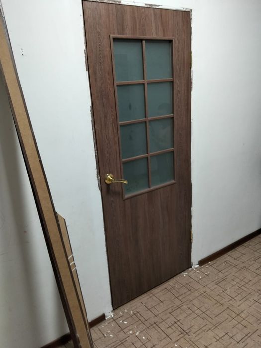 Межкомнатные двери  2000тг