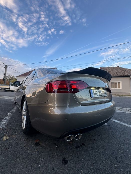 AUDI A4 2008 — imagine 4