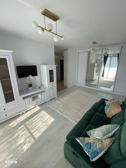 Ap modern cu 2 camere | Park Lake  - langa Iulius Mall | bloc nou