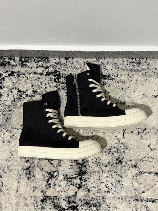 Rick Owens Slashed noi