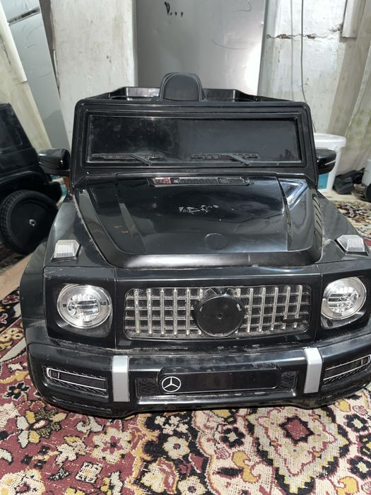 Машина детская продам