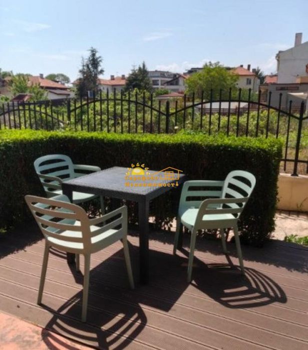 Дава се под наем Едностаен апартамент в Бургас, Сарафово - 40 кв.м за 255 € - Снимка #4