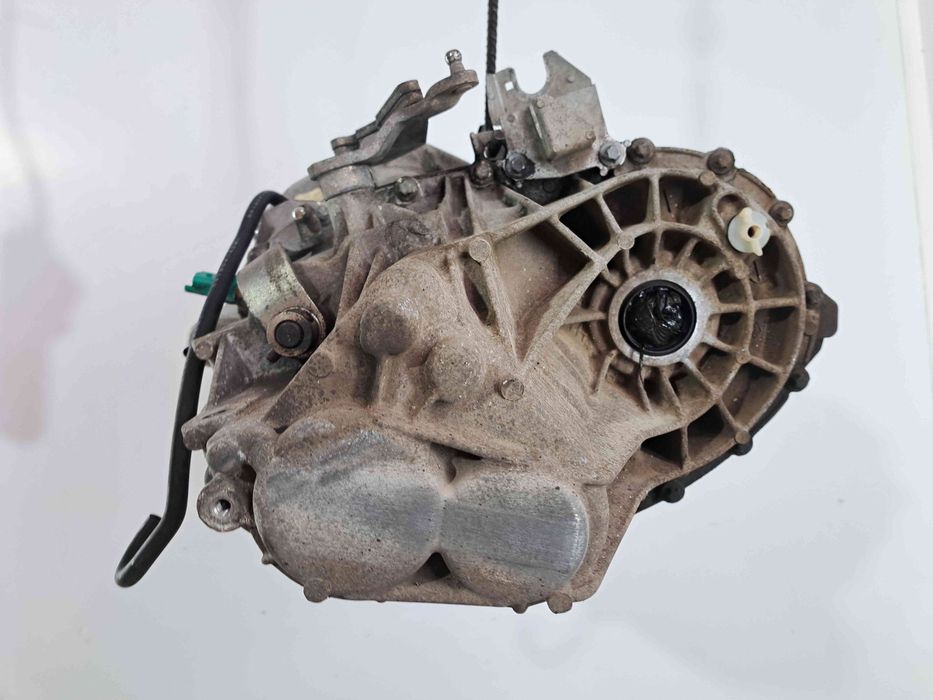 Cutie viteze manuala 6 trepte Nissan Qashqai Facelift (2) [Fabr 2009-2