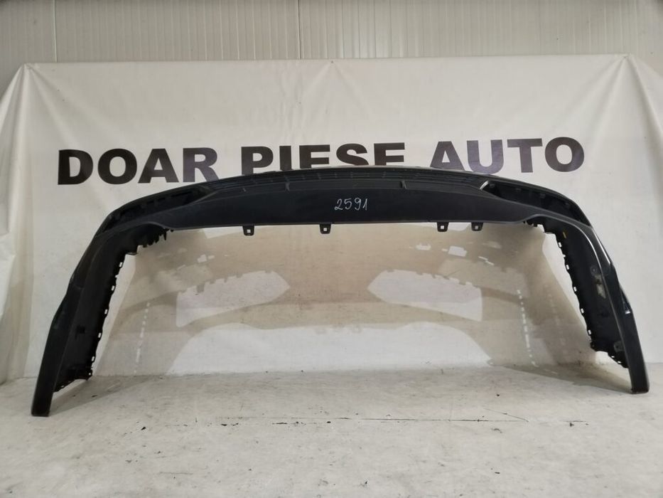 Bara spate Audi A6, C8 S-Line, Kombi, 2018, 2019, 2020, 2021, 2022, 2023, 2024, cod origine OE 4K9807511D.