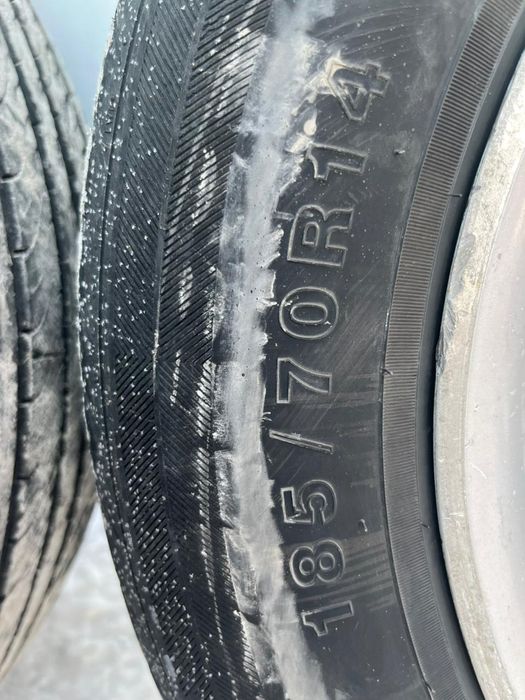 Продам резину летнюю