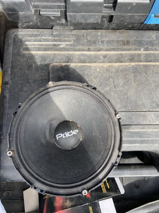 Прайд Соло 300 Компетейшн