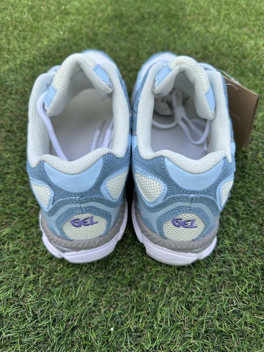 Asics gel NYC storm cloud