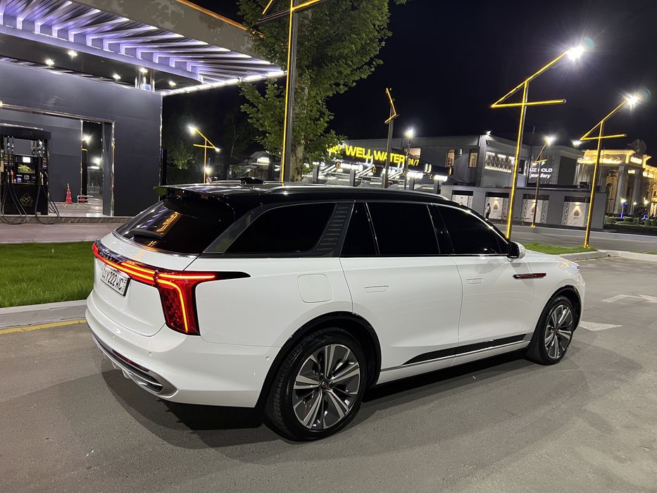 Hongqi 2021 yil 120 Kvt full