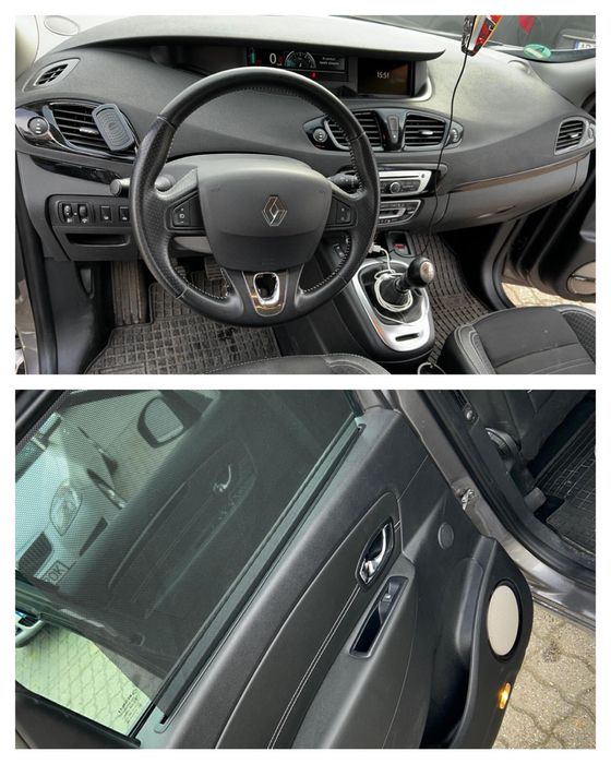 RENAULT Scenic 2014 — imagine 3