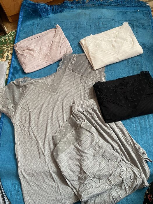 женские пижамы новые