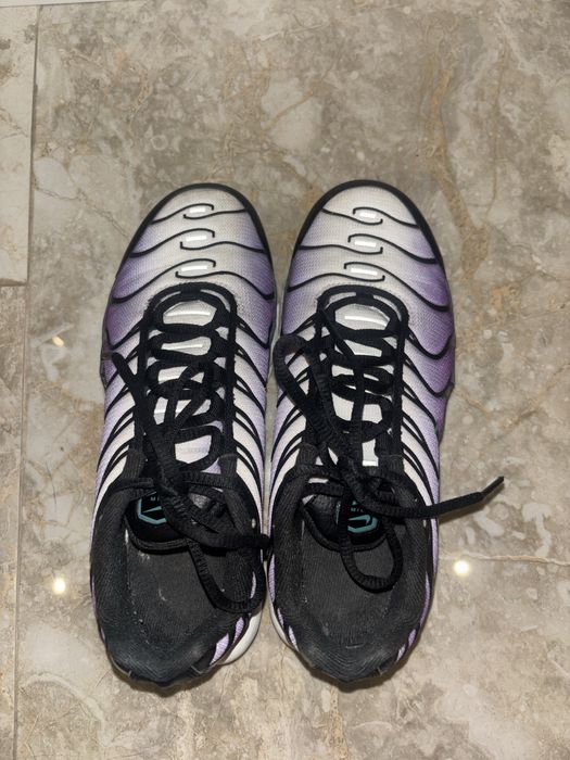 Nike Air Max Plus TN reverse grape